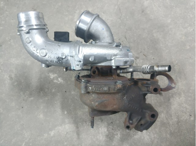 68211213AB Chrysler Turbina