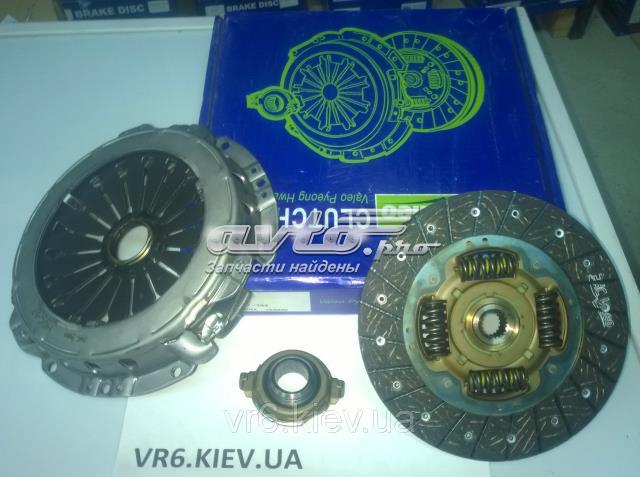 Zestaw sprzęgła (3 części) VALEO HDK104 cena, od 201,13 USD