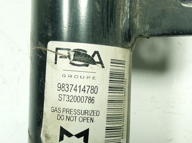 Amortyzator przedni prawy do Opel Corsa F P2JO