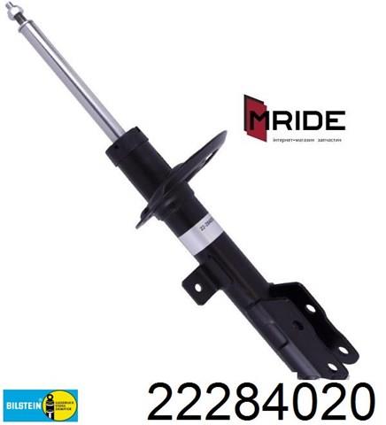 22284020 Bilstein Amortyzator przedni prawy
