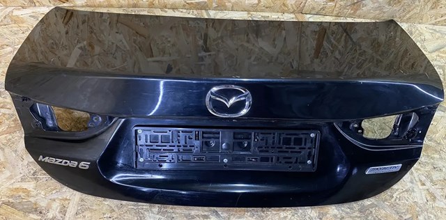 GJY15261X Mazda Klapa bagażnika