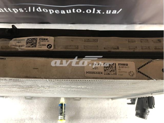 Chłodnica silnika BMW 17119894500 cena, od 151,25 USD
