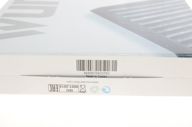 Filtr kabiny Wunder WP406 cena, od 8,26 USD