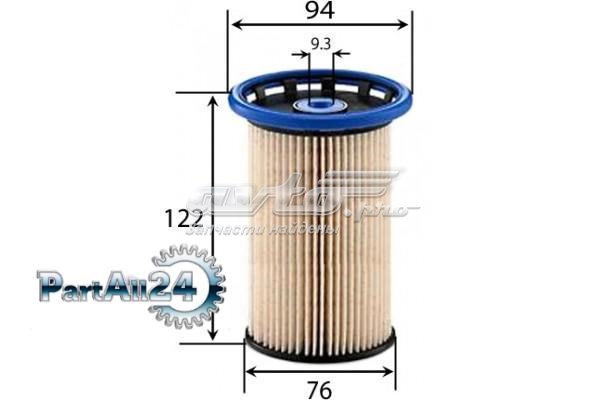 Do koszyka FE33001 JS Asakashi Filtr paliwa