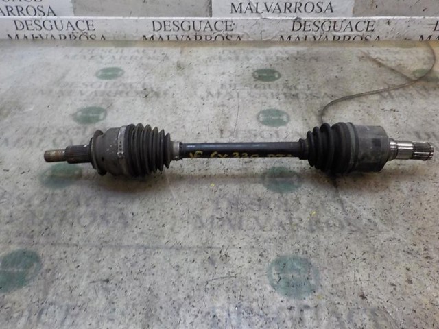GDB12560XA Mazda Półoś napędowa przednia lewa