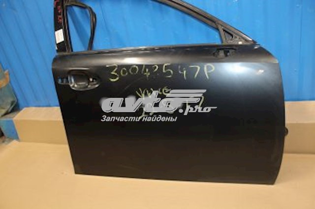 Drzwi przednie prawe Lexus IS 