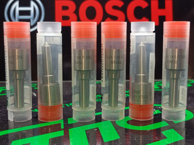Rozpylacz wtrysku diesla Bosch DSLA145P366 cena, od 57,90 USD