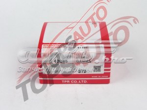 Zestaw pierścieni tłokowych do silnika, STD 42045STD TPR