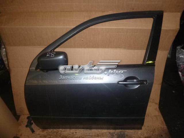 Drzwi przednie lewe Mitsubishi Outlander I SUV (CU) (2003 - 2008) cena, od 340,34 USD