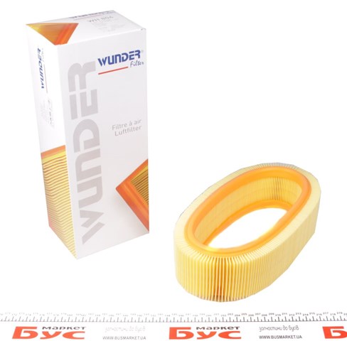 Do koszyka WH804 Wunder Filtr powietrza
