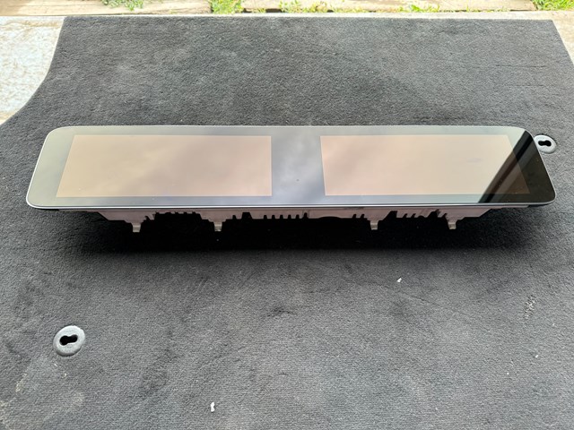 Wyświetlacz wielofunkcyjny A247900151780 Mercedes