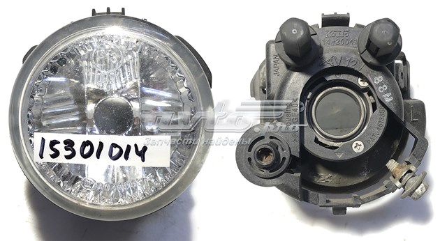 Do koszyka Lampa przeciwmgielna lewa Subaru Forester III S12, SH