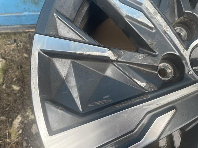 Felgi kół odlewane (lekkostopowe, tytanowe) Hyundai/Kia 52910N7160PAC