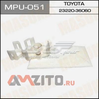 MPU051 Masuma Element-turbina pompy paliwa