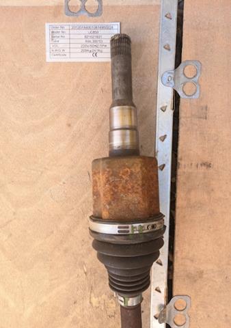 Półoś napędowa przednia lewa Ford LX673B437BAC cena, od 156,85 USD