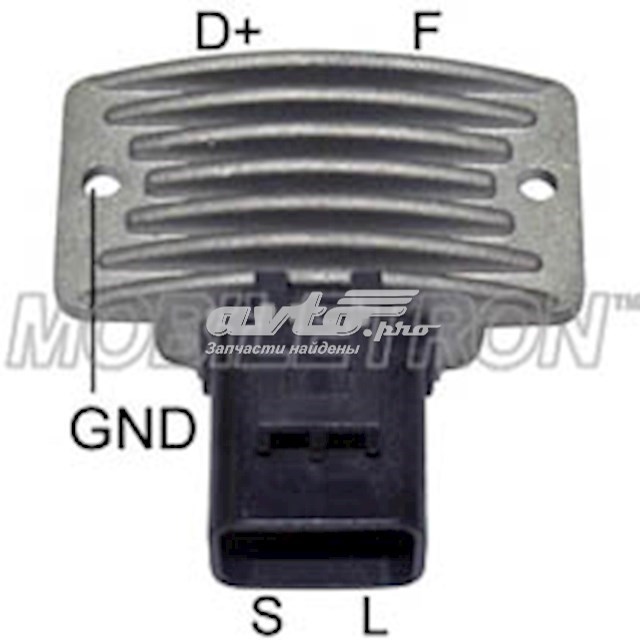 Do koszyka 373704Z200 Hyundai/Kia Regulator alternatora (przekaźnik ładowania)