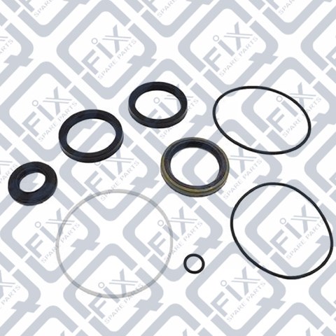 Mechanizm kierowniczy (reduktor) Q0390086 Q-fix