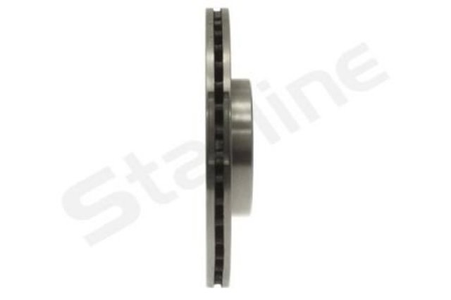 PB20312S Starline Tarcza hamulcowa przednia
