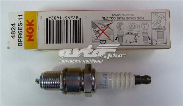 Świeca zapłonowa BPR6ES11 NGK