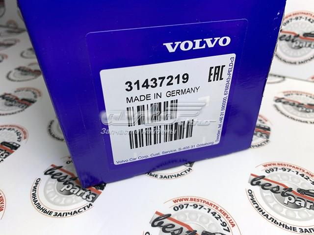 Osłona przegubu homokinetycznego półosi przedniej zewnętrzna 31437219 Volvo