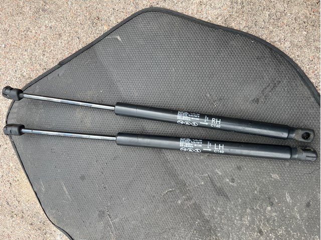 95494362 General Motors Amortyzator maski