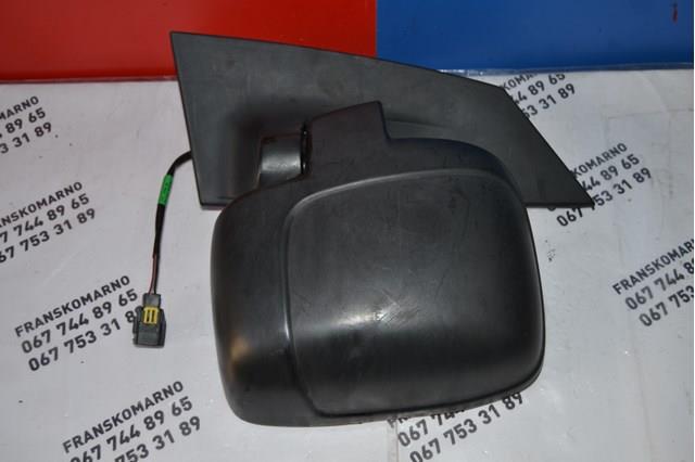 Do koszyka 14007425XT Fiat/Alfa/Lancia Lusterko wsteczne lewe