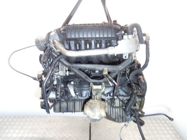 Silnik w komplecie do Mercedes E  W211