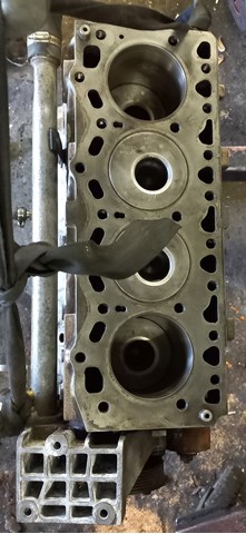 Silnik w komplecie Fiat Ducato II platforma pokładowa (230) (1994 - 2002) cena, od 54,54 USD