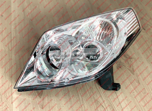 Reflektor lewy do Geely Mk  