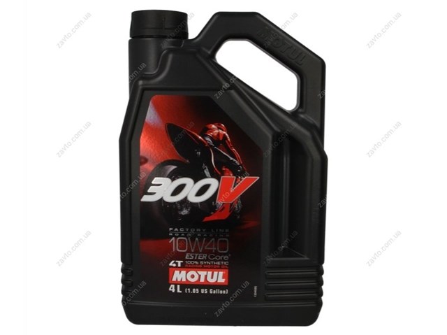 Olej do silnika 836141 Motul