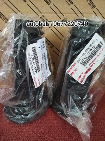 Osłona amortyzatora przedniego Toyota 4815707020 cena, od 14,23 USD
