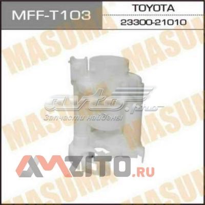 Do koszyka MFFT103 Masuma Filtr paliwa