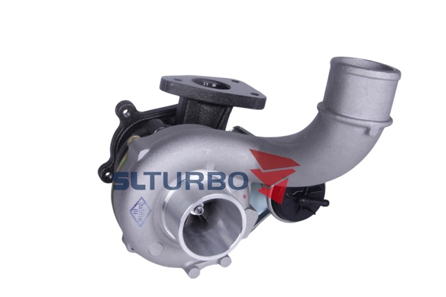 200102110103 SL Turbo Turbina