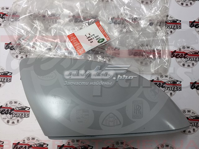 LR025170 Land Rover Nakładka (pokrywa) lusterka wstecznego prawa