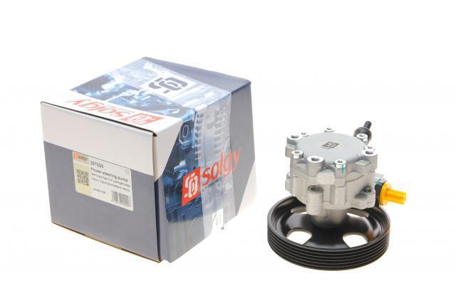 Pompa wspomagania hydraulicznego kierownicy Solgy 207020