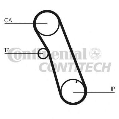  Continental/Siemens CT616