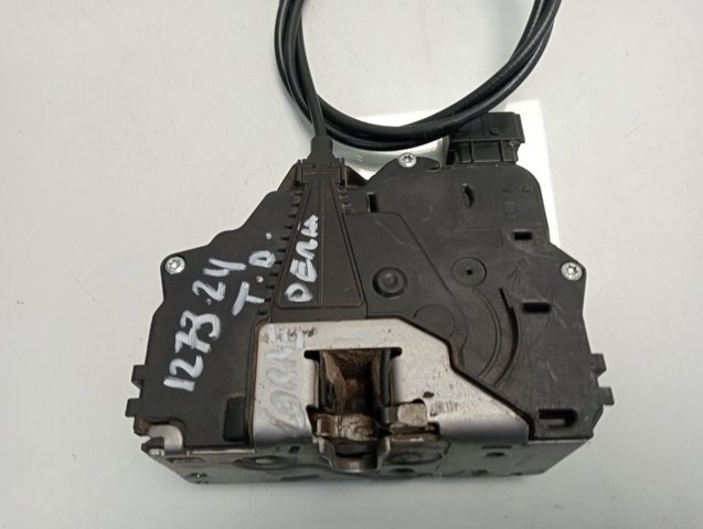 Do koszyka 1395279080 Fiat/Alfa/Lancia Zamek drzwi bocznych przesuwnych