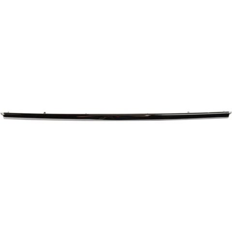 Do koszyka 620789UF0A Nissan/Infiniti Listwa ochronna zderzaka przedniego środkowa