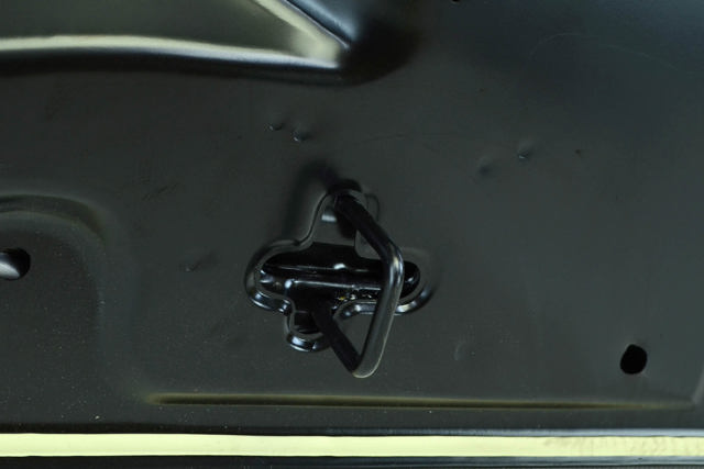  Maska silnika Hyundai Sonata 7