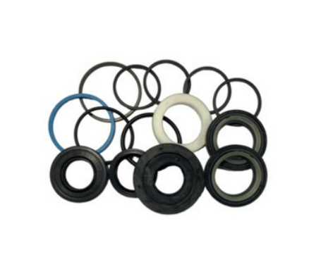 Do koszyka Zestaw naprawczy maglownicy (mechanizmu) (zestaw uszczelniaczy) Opel Vectra C 