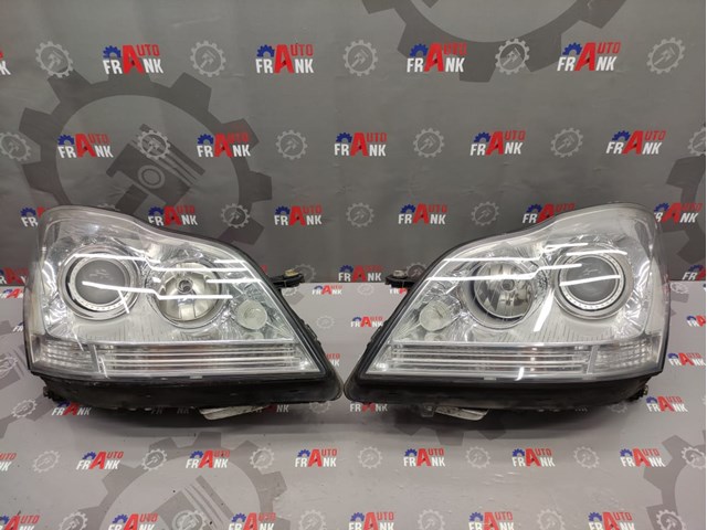 A1648203961 Mercedes Reflektor lewy