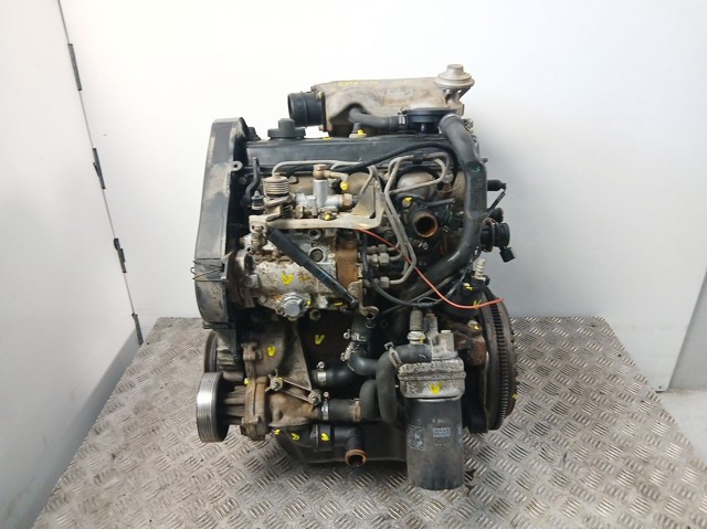Silnik w komplecie do Audi 80 B3 89, 89Q, 8A