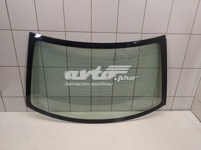 Szyba tylna Toyota Avensis II sedana (T25) (2003 - 2008) cena, od 145,12 USD