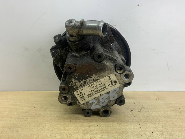 Do koszyka 9647983580 Peugeot/Citroen Pompa wspomagania hydraulicznego kierownicy