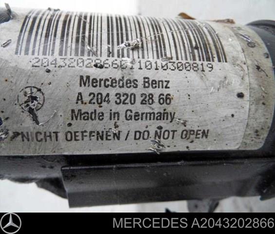 Amortyzator przedni Mercedes A2043202866 cena, od 170,26 USD