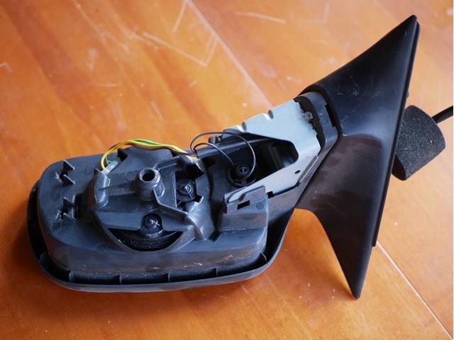 Lusterko wsteczne prawe Opel 0510411