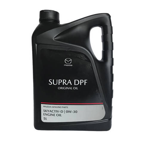 Olej do silnika Mazda 0W3005DPF cena, od 76,50 USD