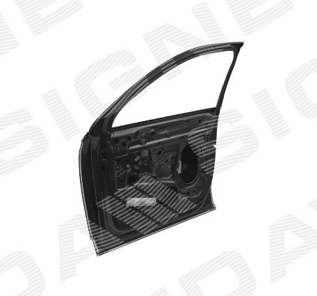 Drzwi przednie prawe do Audi Q7  4MB, 4MG, 4MQ