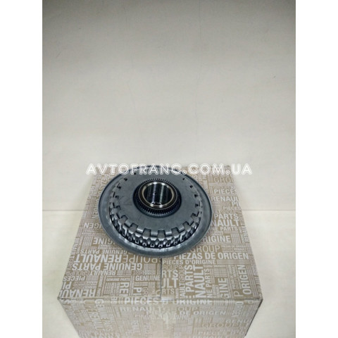302053298R Renault (RVI) Zestaw sprzęgła (3 części)