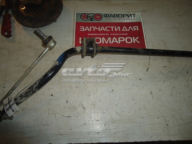 Stabilizator przedni Ford Transit VI awangarda (V347/8) (2006 - 2014) cena, od 57,59 USD